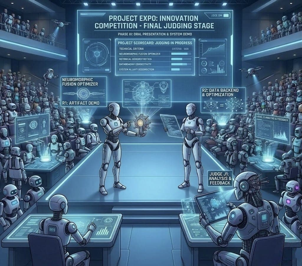 Project Expo brochure