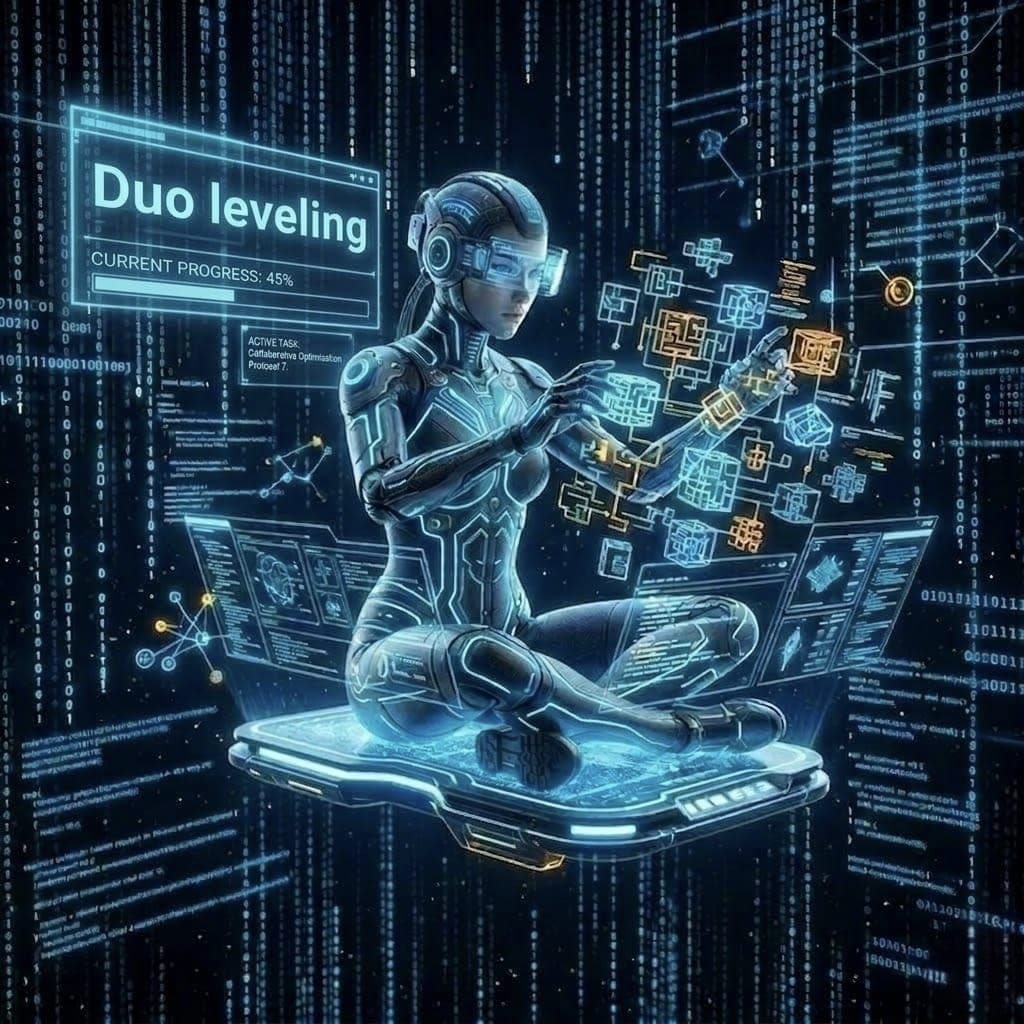 Duo Leveling brochure